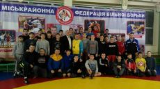На Харьковщине завершаются Всеукраинские тренировочные сборы по вольной борьбе