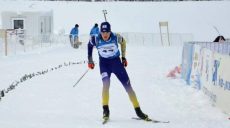 Харьковчане завоевали награды на чемпионате Украины по биатлону