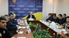 Все службы Харьковщины готовы к работе в условиях непогоды