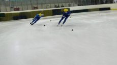 Харьковчане завоевали медали чемпионата Украины по шорт-треку