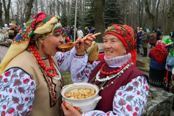 Жителей Харьковщины приглашают на сжигание чучела