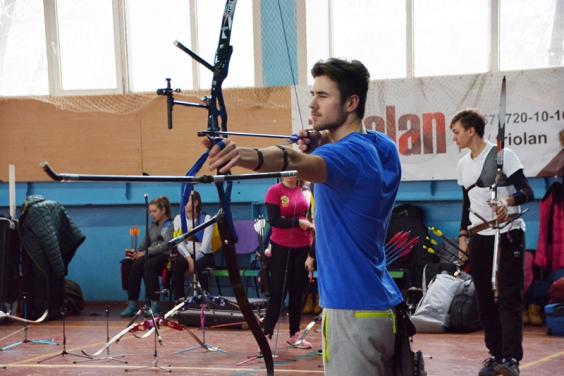 В Харькове завершились всеукраинские соревнования по стрельбе из лука