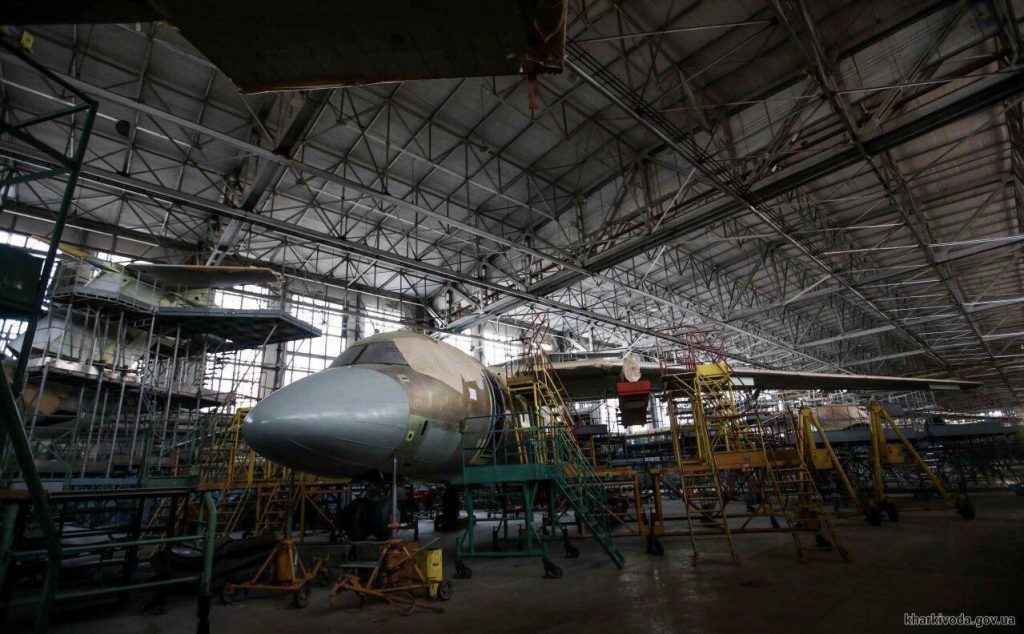 Харківський авіазавод може отримати держзамовлення на виробництво літаків АН-74 (відео)