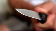 В Харькове мужчина бегал по супермаркету с ножом
