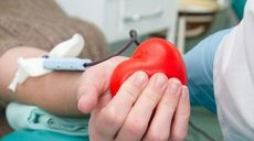 Харьковчан приглашают сдать кровь