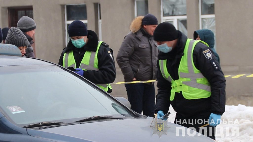 Задержан убийца таксиста в Харькове