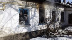 На Харьковщине после пожара найдено тело мужчины (фото)