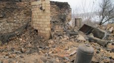 Под Харьковом на пожаре погиб пенсионер (фото)
