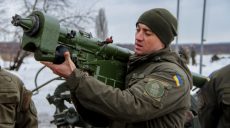 Нацгвардейцы отработали выявление и уничтожение наземных и воздушных целей противника (фото)