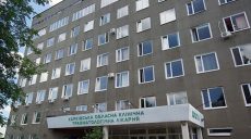 Ремонт Харьковской областной травматологической больницы завершится в течение месяца