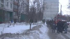 В Харькове горела многоэтажка: погиб мужчина (фото, видео)