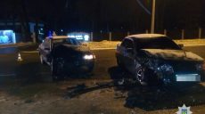 На Гуревича произошло ДТП (фото)