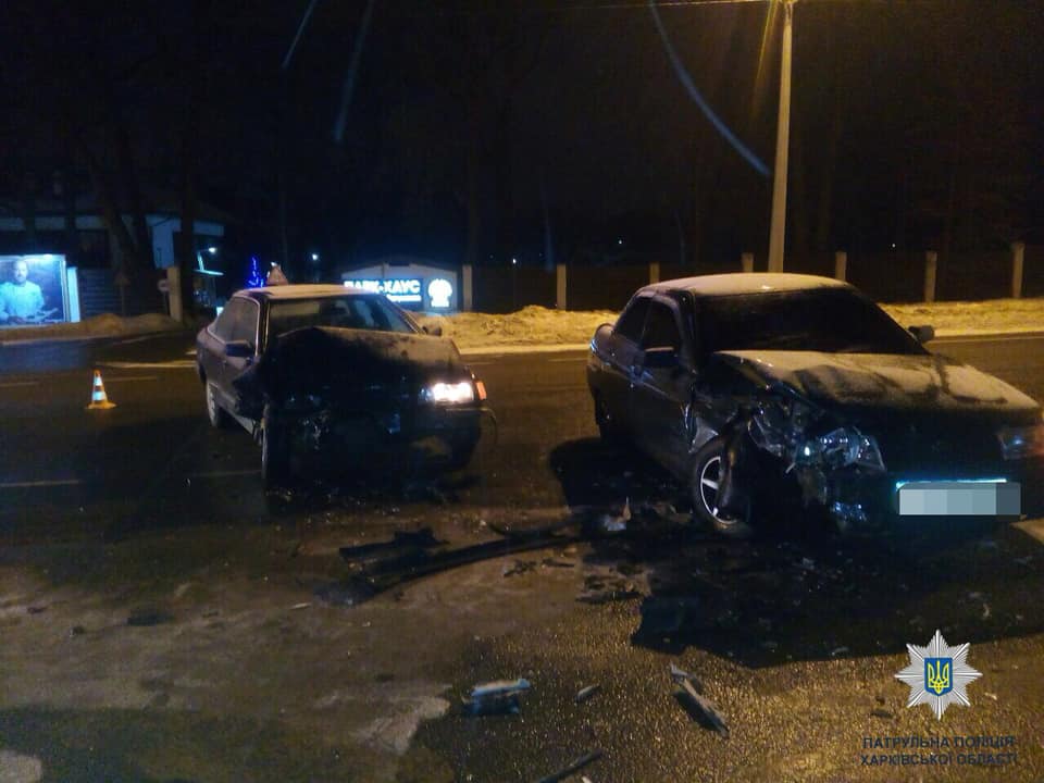 На Гуревича произошло ДТП (фото)