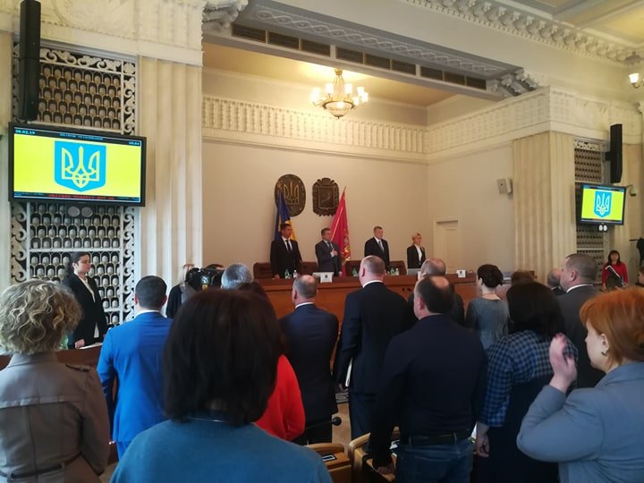 Депутаты Харьковского облсовета рассмотрят почти сотню вопросов