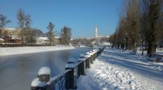 На выходных в Харькове обещают до +5 градусов тепла