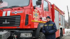 Красноградський відділ ДСНС отримав  нові пожежні автомобілі (відео)