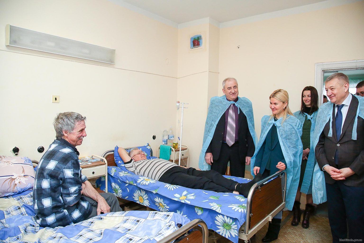 У Красноградській ЦРЛ утеплили три корпуси та готуються реконструювати покрівлі (відео)
