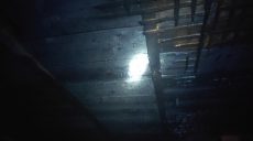 В Харькове на пожаре из-за печи пострадал владелец частного дома