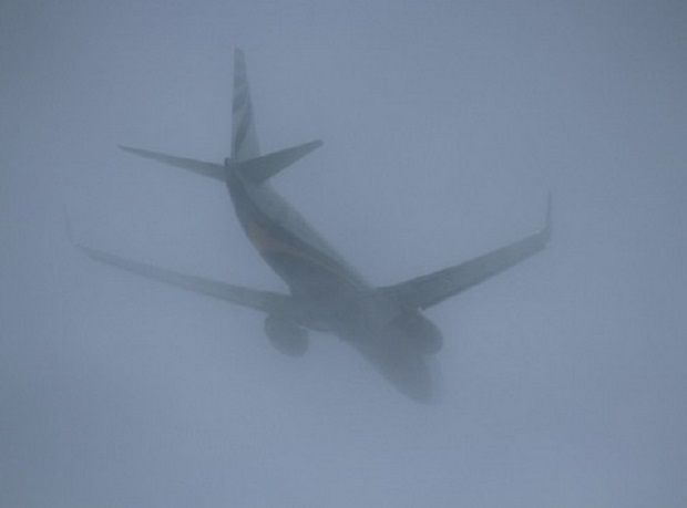 Аномальные морозы в Японии: отменены более сотни авиарейсов