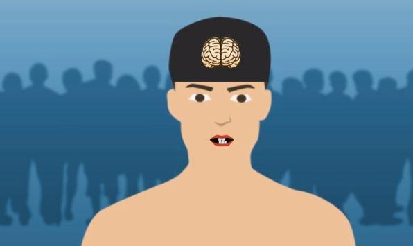 Рост — более двух метров и меньший объем мозга: как  будет выглядеть человек будущего (видео)