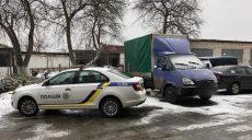 На Харьковщине задержали молодых людей, которые незаконно скупали металлолом
