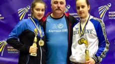 Харьковские бадминтонисты завоевали Кубок Украины
