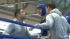 Харьковчане выиграли домашний чемпионат Украины по боксу