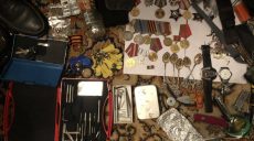 В Харькове задержана банда квартирных воров