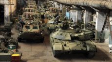 Порошенко оценил вклад Харьковского бронетанкового завода в техническое переоснащение армии