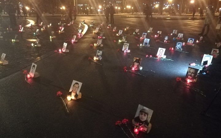 Усилена социальная защита участников Революции Достоинства и семей погибших Героев