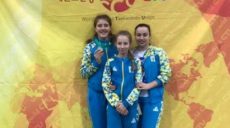 Юные харьковские тхэквондисты успешно выступили в Германии