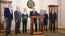 Комитет ВРУ по вопросам науки и образования заседает на Харьковщине