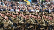 Денежное обеспечение военнослужащих Вооруженных Сил Украины увеличено более, чем на 30 процентов