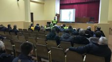 На Харьковщине повышают уровень подготовки школьных военруков