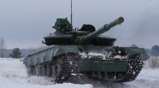 «Укроборонпром» показал в действии модернизированный Т-64 образца 2017 (фото, видео)