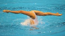 У Харкові розпочався чемпіонат України з синхронного плавання (відео)