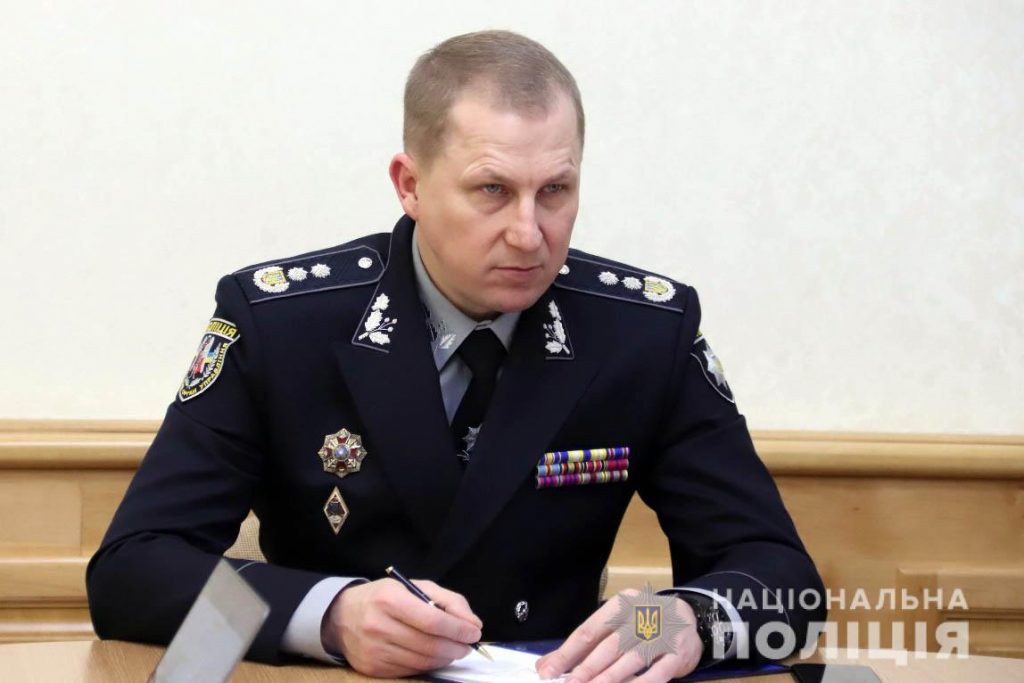Нападение на офицера полиции в Харькове: полиция установила заказчика