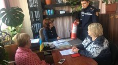 Спасатели проверяют избирательные участки на Харьковщине