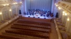 Музыка в обновленном зале Харьковской филармонии прозвучит 14 февраля, — Светличная