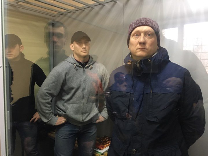 Дело о теракте возле Дворца спорта: обвиняемые требуют отвода прокурора