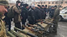 На Харківщині організували інструктаж для викладачів предмету «Захист Вітчизни» (відео)