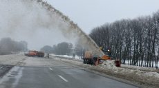 Ситуация на дорогах Харьковщины (фото, видео)