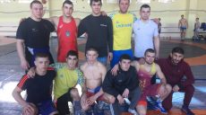 Харьковские борцы вошли в состав сборной Украины