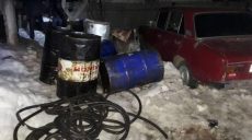 На Харьковщине разворовывали нефтепродукты акционерного общества «Укргаздобыча» НАК «Нафтогаз Украины»