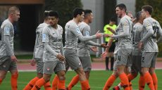 «Шахтер» сыграл вничью с «Ваккером»
