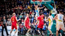 Украина не поедет на ЧМ-2019 по баскетболу