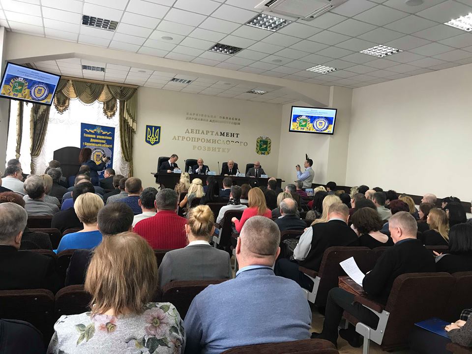 В прошлом году на Харьковщине официально трудоустроено более 46 тысяч наемных работников