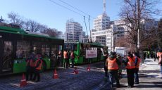 У Харкові представники профспілок комунальних підприємств підтримують підвищення проїзду (відео)