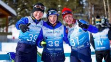 Харьковские паралимпийцы-лыжники победно выступили на чемпионате мира