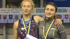 Харьковские юниоры стали вторыми на Чемпионате Украины по легкой атлетике